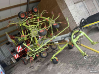 Tedder Claas Volto 1320T