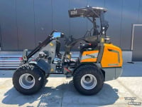 Wheelloader Giant G2500 HD