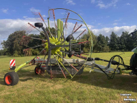 Rake Claas Liner 2900