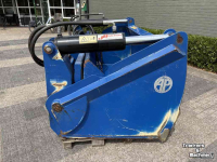 Silage cutting bucket AP NT 2400