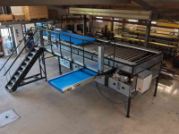 Sorting machine SWP Machinery RAD
