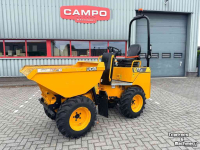 Wheel dumper JCB 1T-2 Hoogkiepdumper Stage V