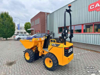 Wheel dumper JCB 1T-2 Hoogkiepdumper Stage V