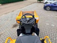 Wheel dumper JCB 1T-2 Hoogkiepdumper Stage V
