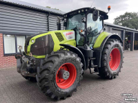 Tractor Claas Axion 830 Cebis
