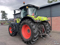 Tractor Claas Axion 830 Cebis