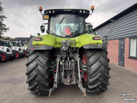 Tractor Claas Axion 830 Cebis