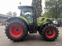 Tractor Claas Axion 830 Cebis