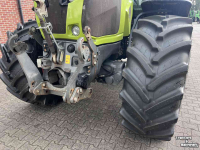 Tractor Claas Axion 830 Cebis