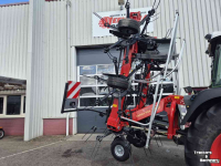 Tedder Vicon Fanex 904 schudder
