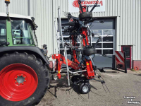 Tedder Vicon Fanex 904 schudder