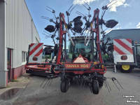 Tedder Vicon Fanex 904 schudder