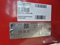 Tedder Vicon Fanex 904 schudder