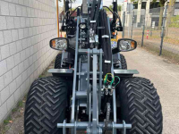 Wheelloader Giant G2700 HD+ mini schovel kniklader