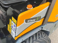 Wheelloader Giant G2700 HD+ mini schovel kniklader