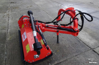 Mower Knegt Verstekklepelmaaier 125  ACTIE