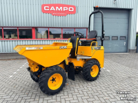 Wheel dumper JCB 1T-2 Hoogkiepdumper Stage V