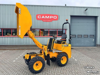 Wheel dumper JCB 1T-2 Hoogkiepdumper Stage V