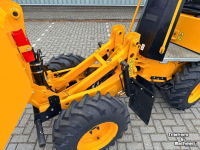 Wheel dumper JCB 1T-2 Hoogkiepdumper Stage V