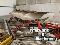Ploughs Kverneland KK 2500B I Plough Isobus met vorenpakker