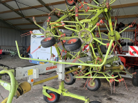 Tedder Claas volto 1320T