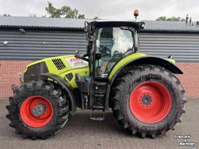 Tractor Claas Axion 830 Cebis
