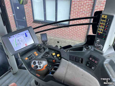 Tractor Claas Axion 830 Cebis
