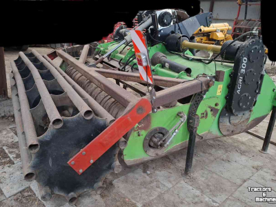 Spader machine Farmtec AGRI300D