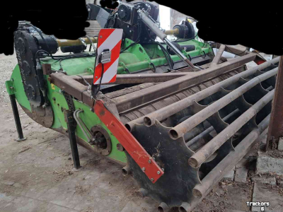 Spader machine Farmtec AGRI300D