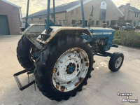 Tractor Ford 5000