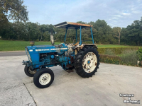 Tractor Ford 5000