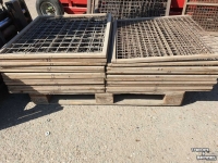 Sorting machine  Diverse sorteerzeven