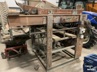 Sorting machine Langco Voorsorteerder