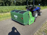 Other lawn and garden equipment and accessories Peruzzo Koala 1600 Klepelmaaier / Verticuteermachine NIEUW
