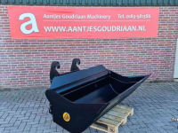 Excavator buckets Beco Kantelbak 180 cm