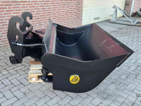Excavator buckets Beco Kantelbak 180 cm