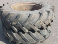 Wheels, Tyres, Rims & Dual spacers  Dubbellucht 16.9x34