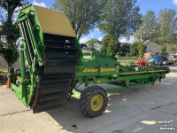 Onion harvester Standen Uienlader