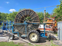 Irrigation hose reel Fasterholt TL 235-s
