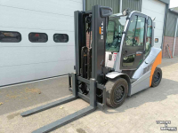 Forklift Still RX70-40 vorkheftruck
