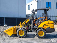 Wheelloader SDLG L902H