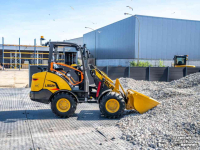 Wheelloader SDLG L902H