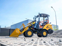 Wheelloader SDLG L902H