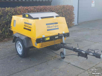 Mobile compressor Atlas Copco 45