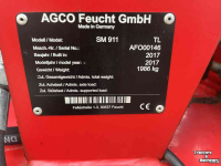 Mower Fella SM 911 TL