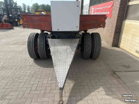 Ramp trailer  Dieplader / Oprijwagen