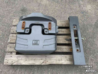 Frontweights Massey Ferguson Gewicht