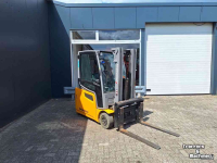 Forklift Jungheinrich EFG 216