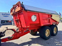 Earth- / Sand-dumper Beco Gigant 200 Zandkipper