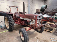 Horticultural Tractors International 423